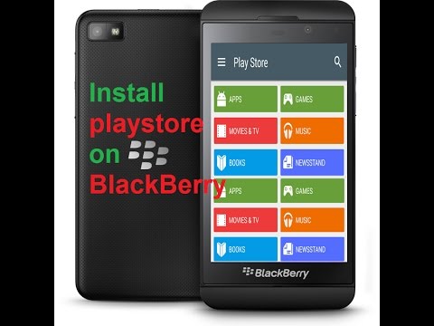 BlackBerry z30 Instagram apk